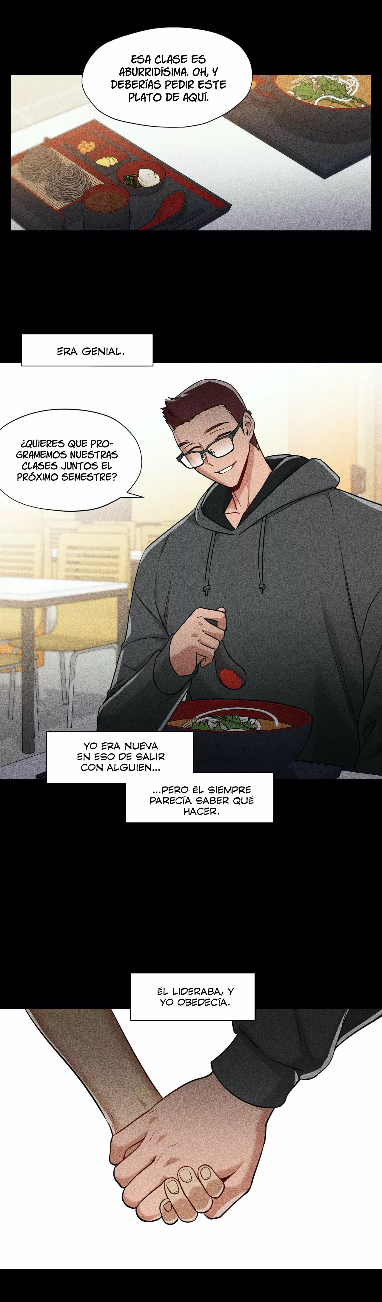 Man Up, Girl! Capítulo 52 - Page 19