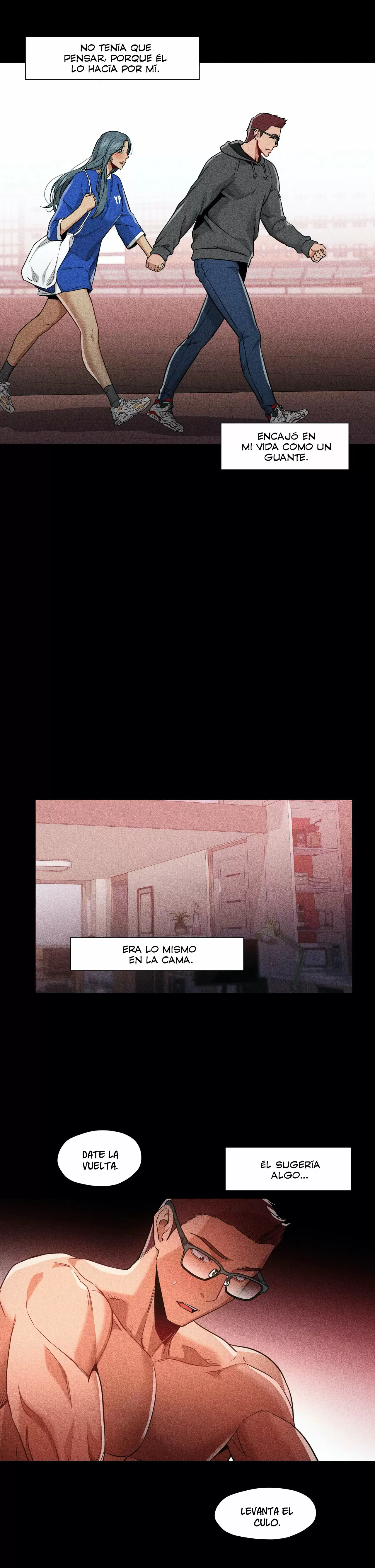 Man Up, Girl! Capítulo 52 - Page 20