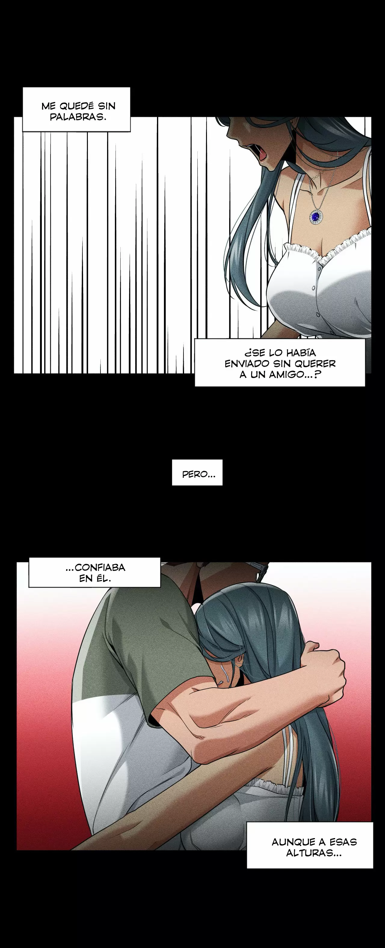 Man Up, Girl! Capítulo 52 - Page 24