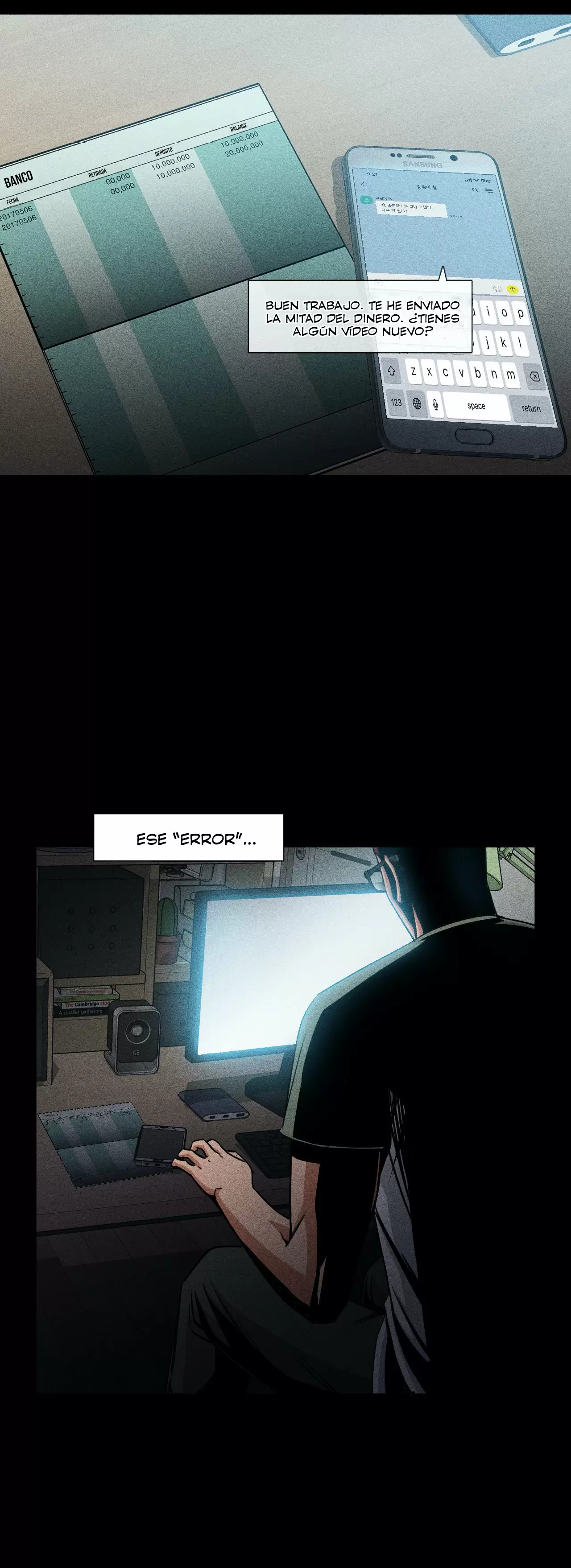 Man Up, Girl! Capítulo 52 - Page 26