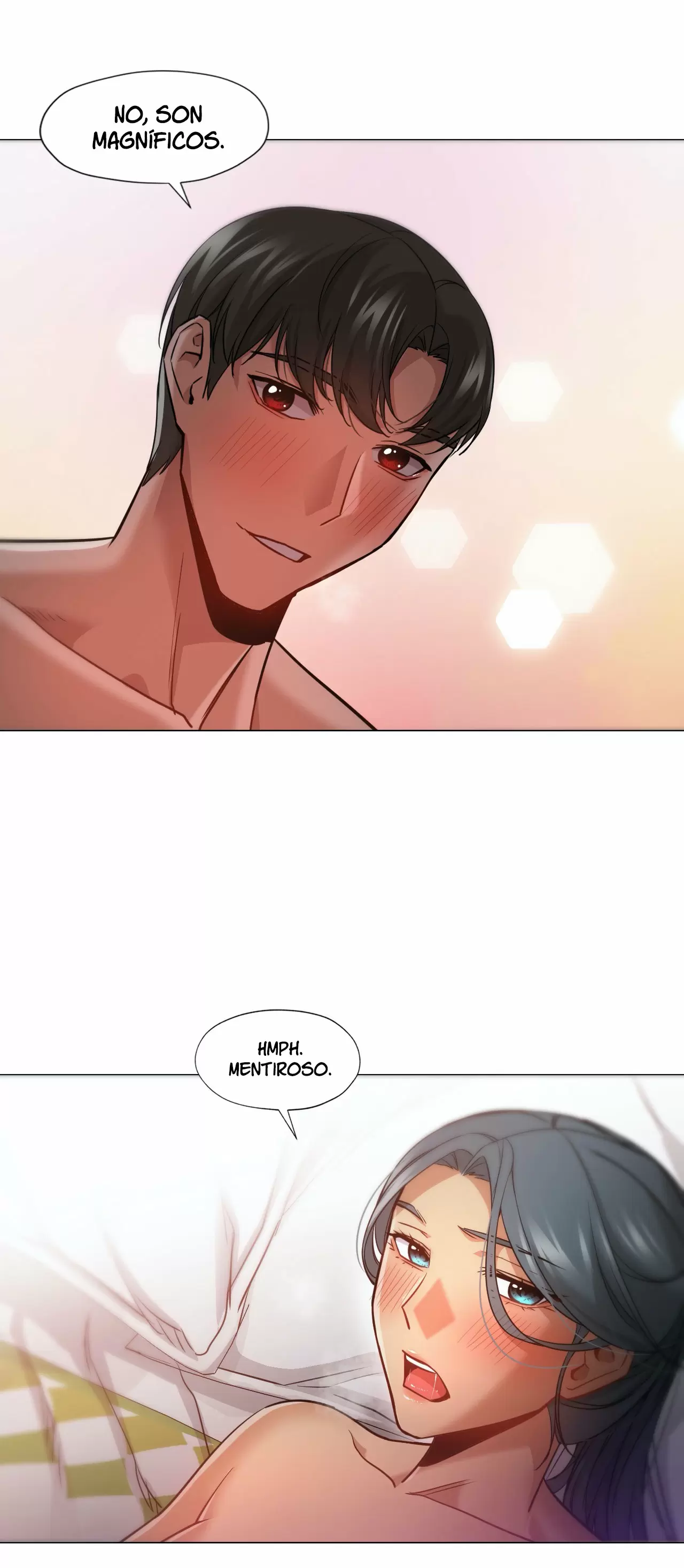 Man Up, Girl! Capítulo 52 - Page 4