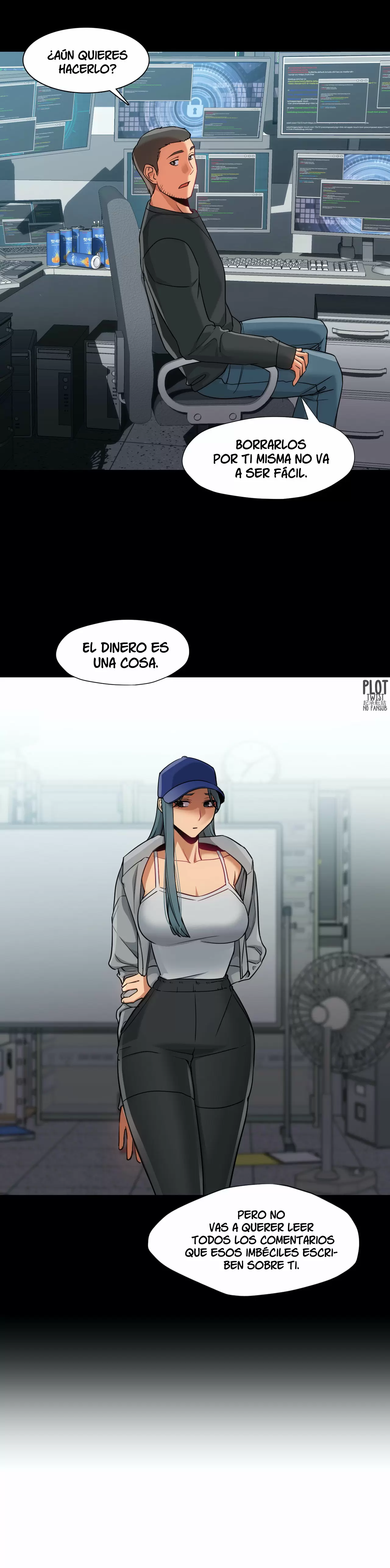 Man Up, Girl! Capítulo 53 - Page 12