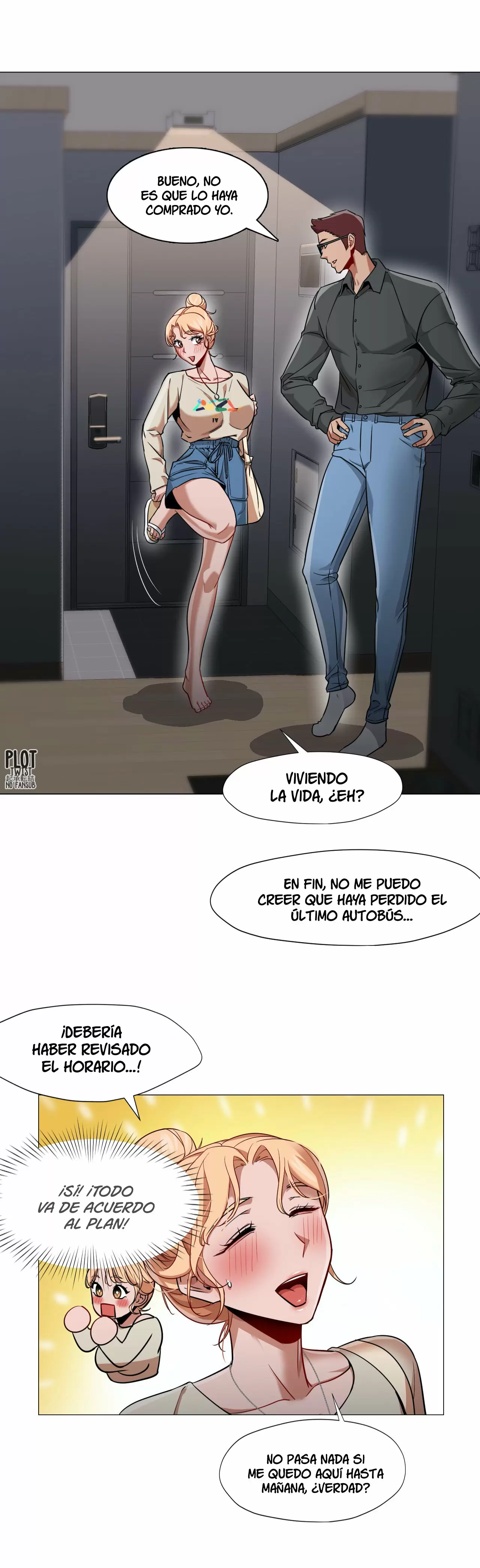 Man Up, Girl! Capítulo 53 - Page 16