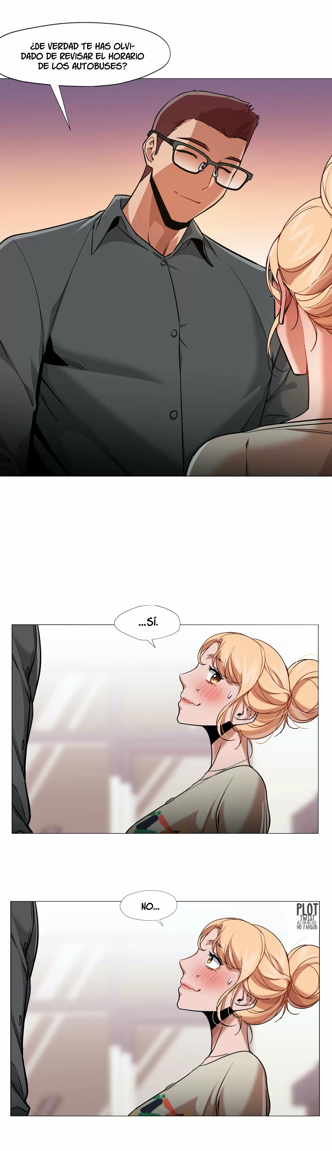 Man Up, Girl! Capítulo 53 - Page 18
