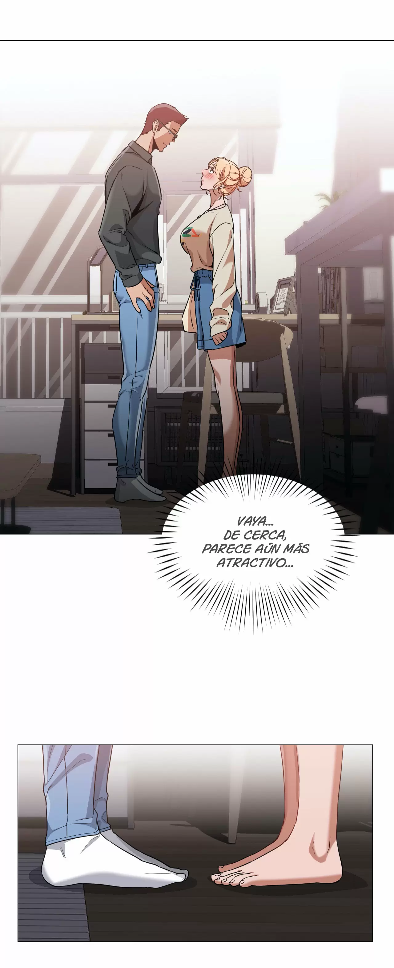 Man Up, Girl! Capítulo 53 - Page 19