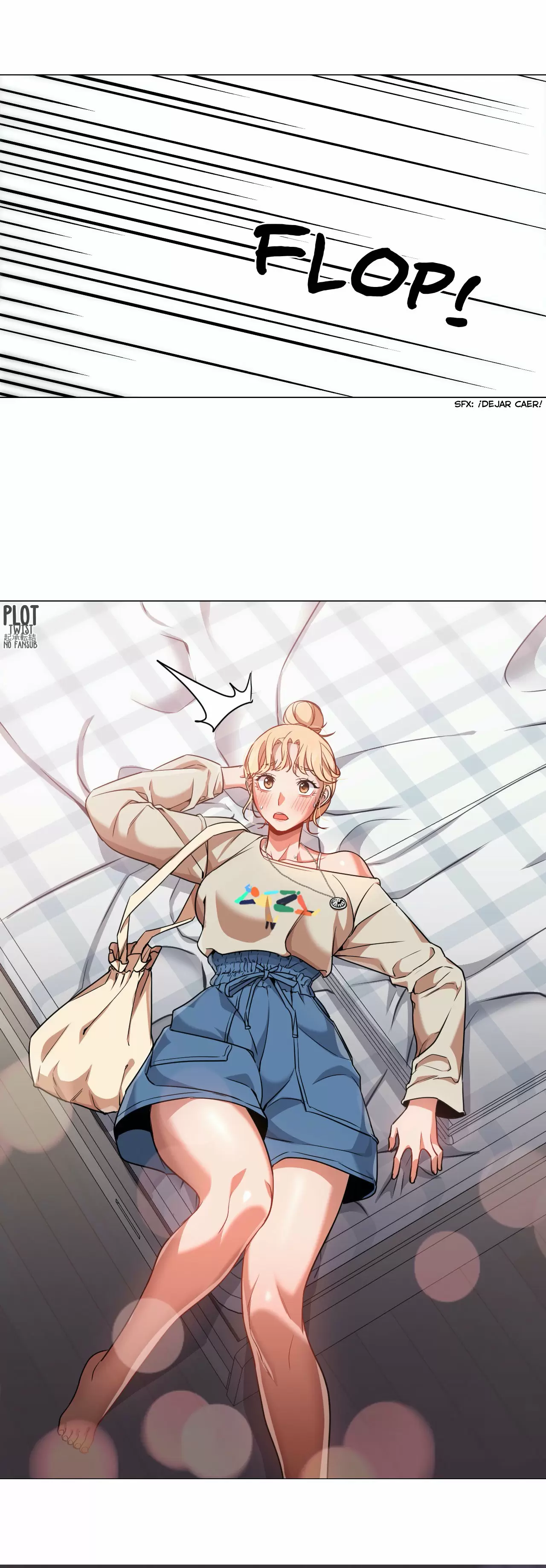 Man Up, Girl! Capítulo 53 - Page 22