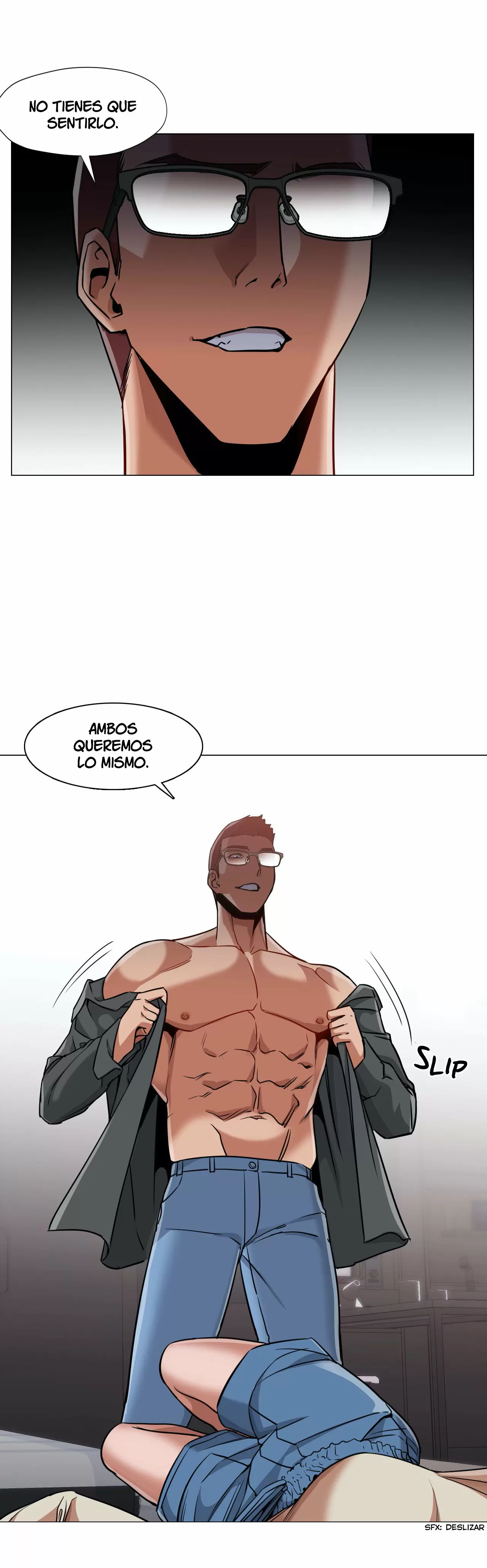 Man Up, Girl! Capítulo 53 - Page 23