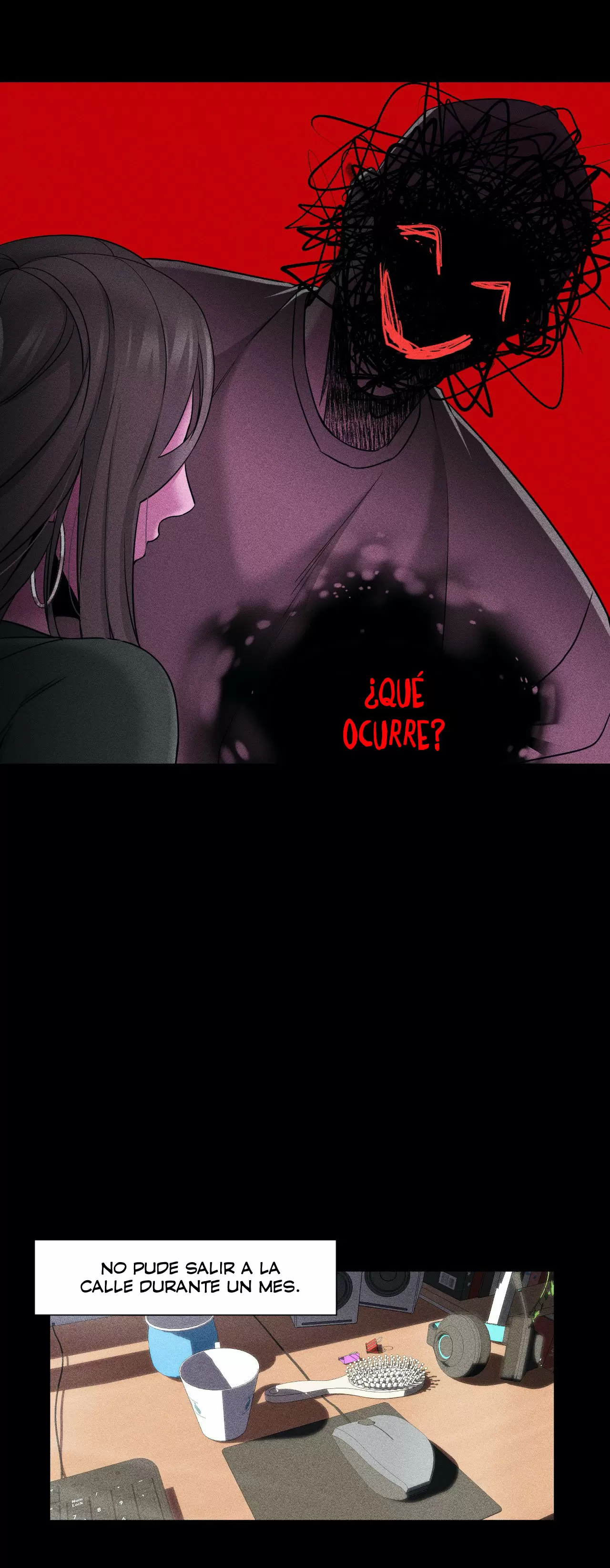 Man Up, Girl! Capítulo 53 - Page 6