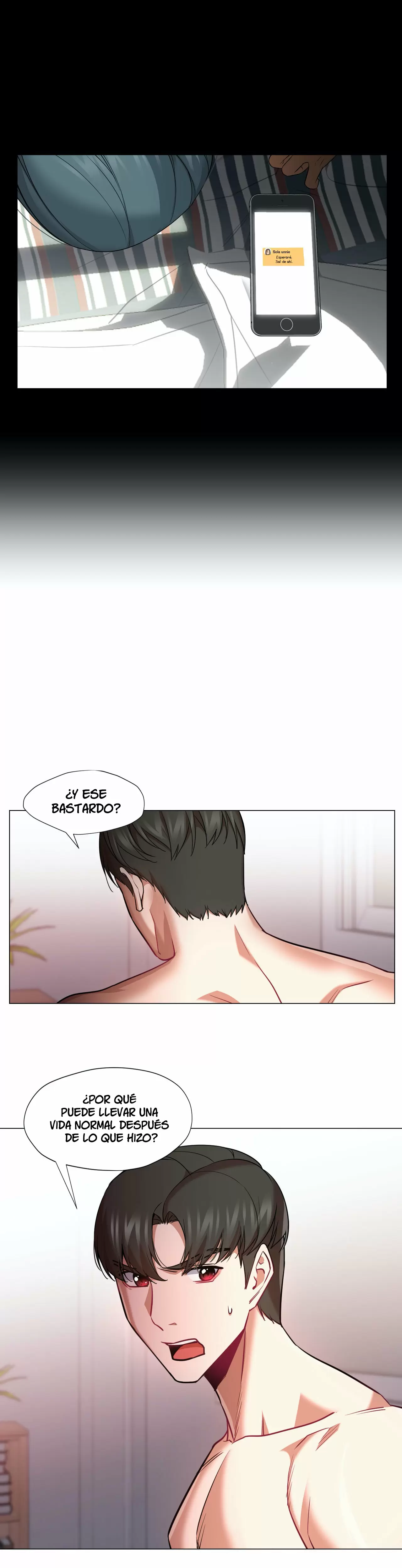 Man Up, Girl! Capítulo 53 - Page 8