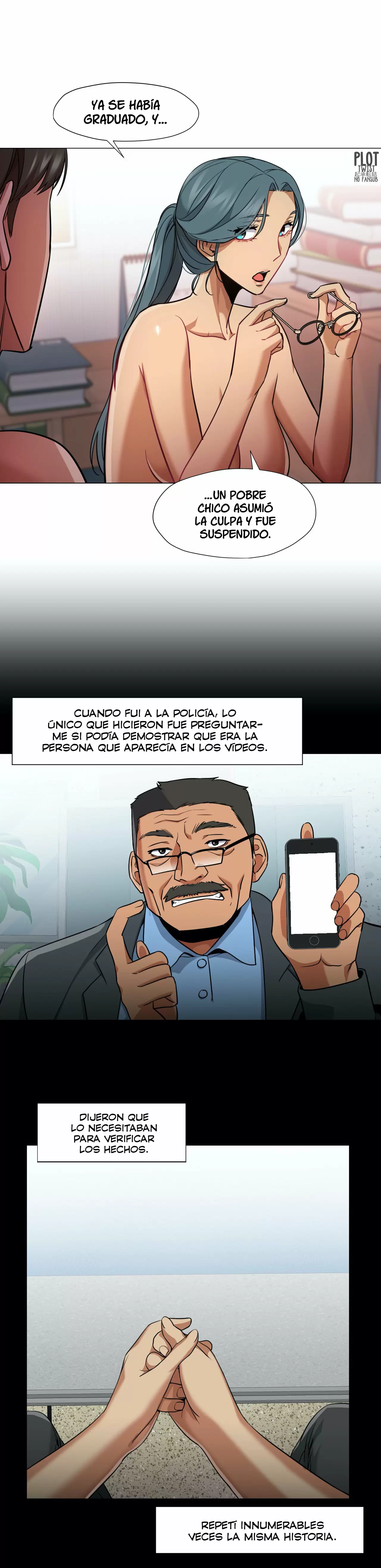 Man Up, Girl! Capítulo 53 - Page 9