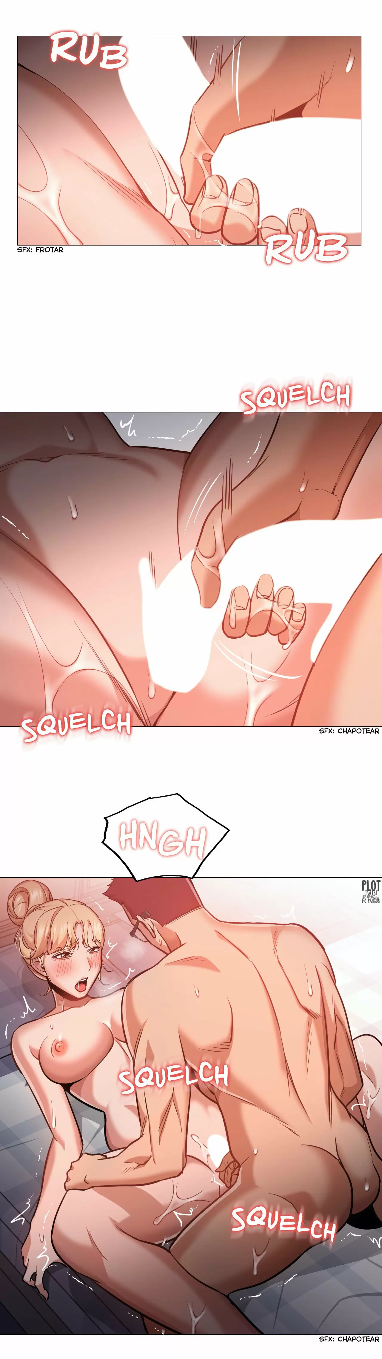 Man Up, Girl! Capítulo 54 - Page 10