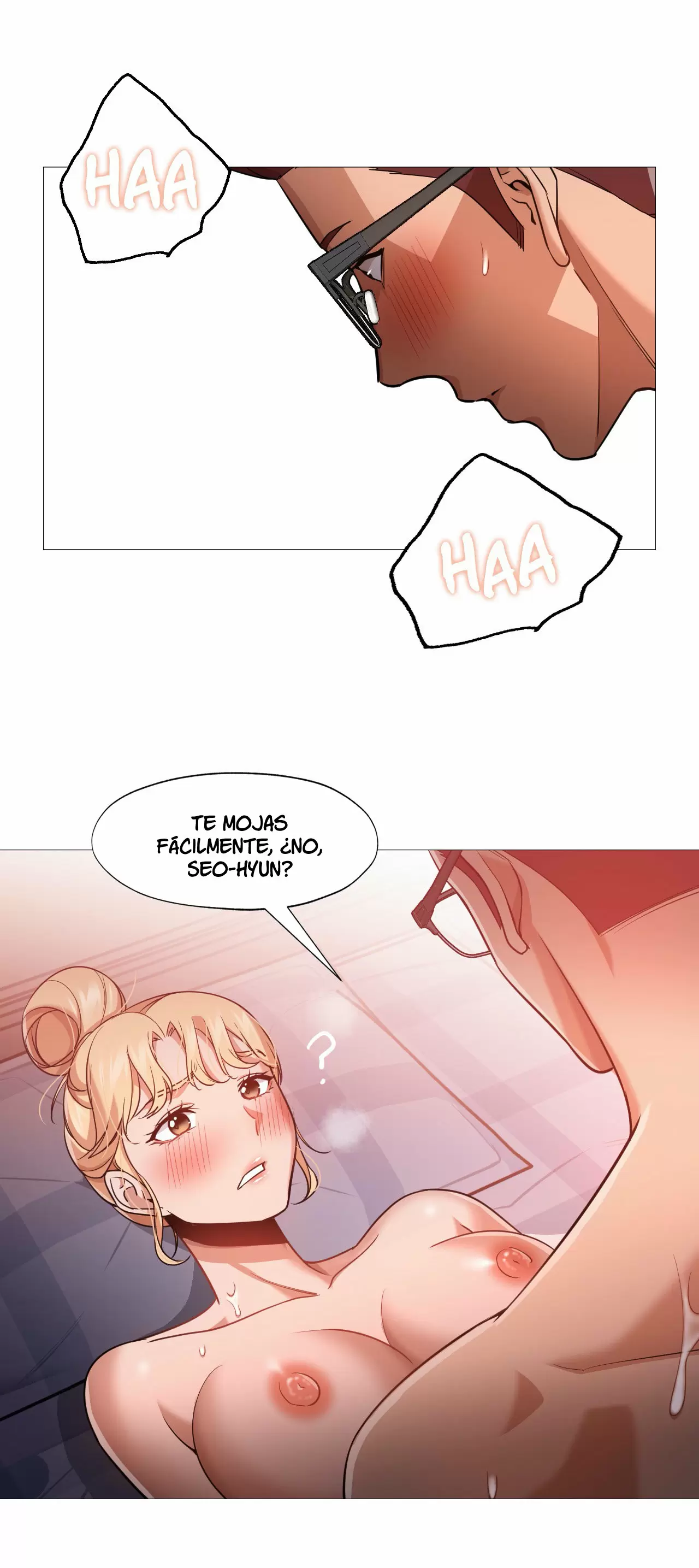 Man Up, Girl! Capítulo 54 - Page 11