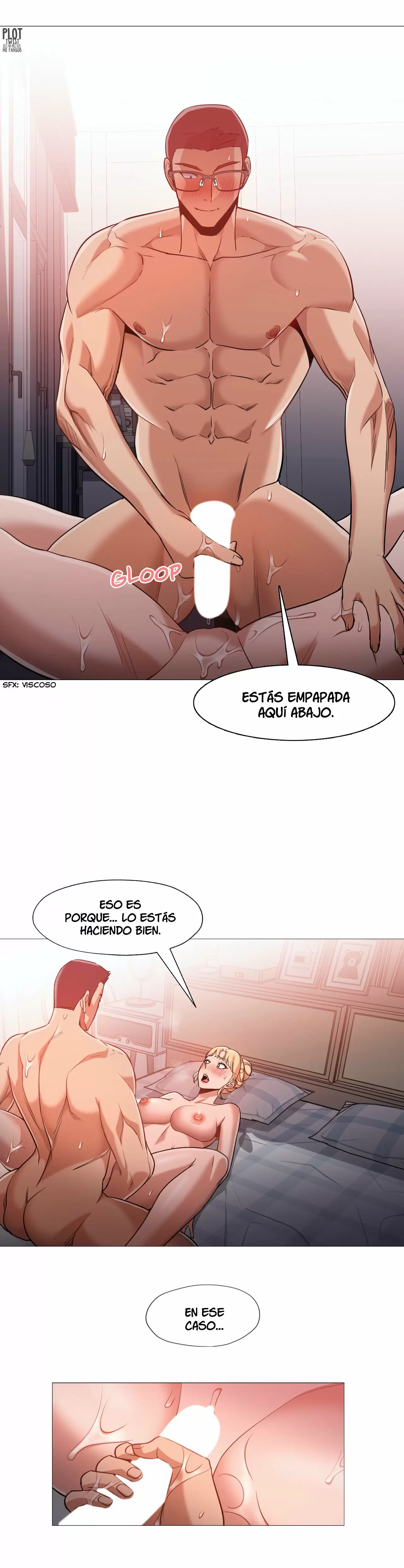 Man Up, Girl! Capítulo 54 - Page 12