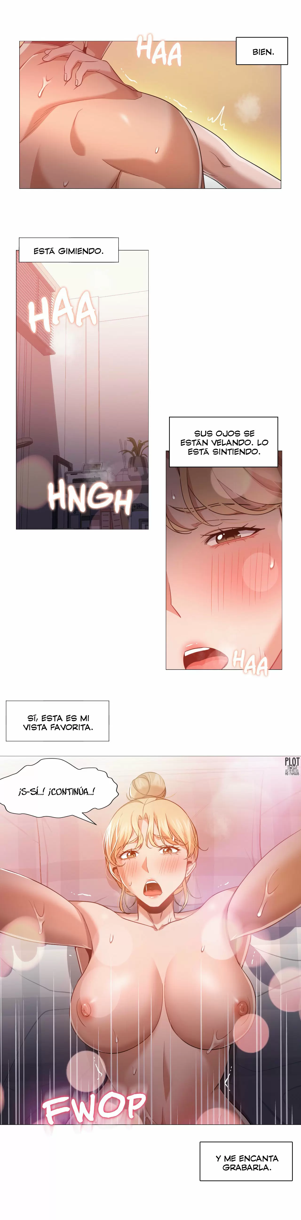 Man Up, Girl! Capítulo 54 - Page 14