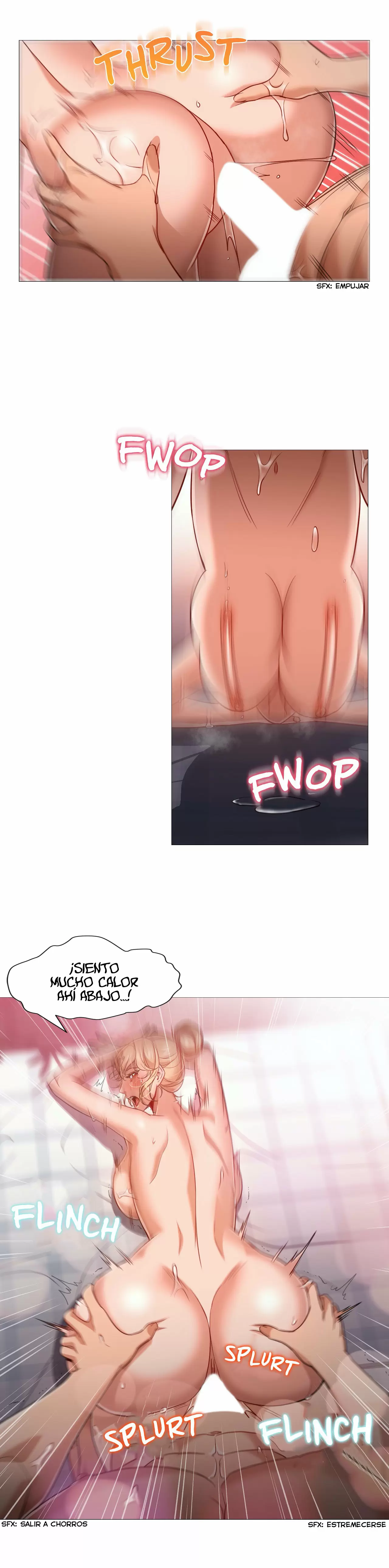 Man Up, Girl! Capítulo 54 - Page 17