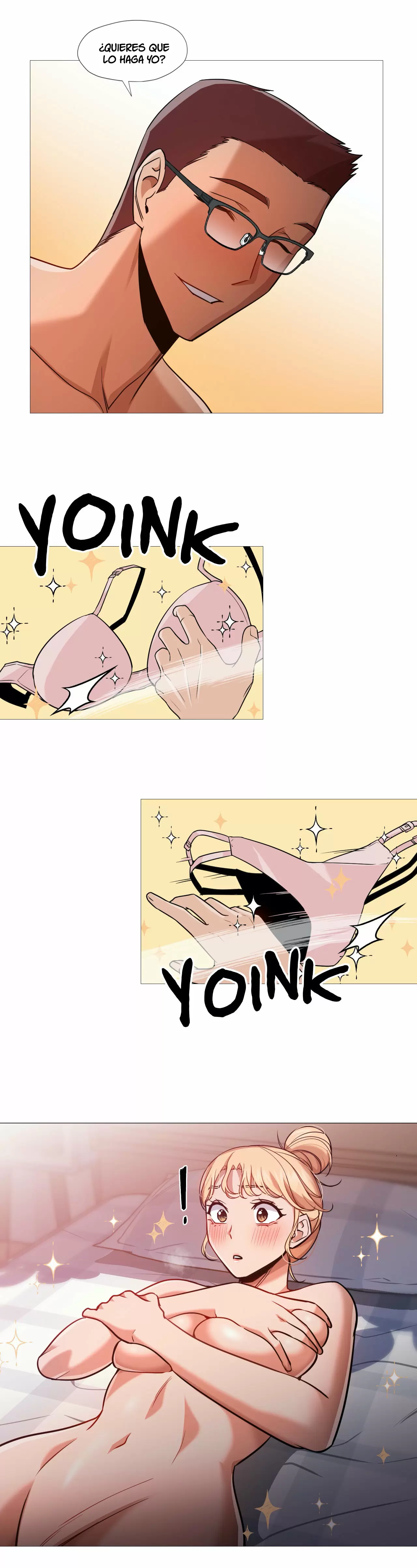 Man Up, Girl! Capítulo 54 - Page 4