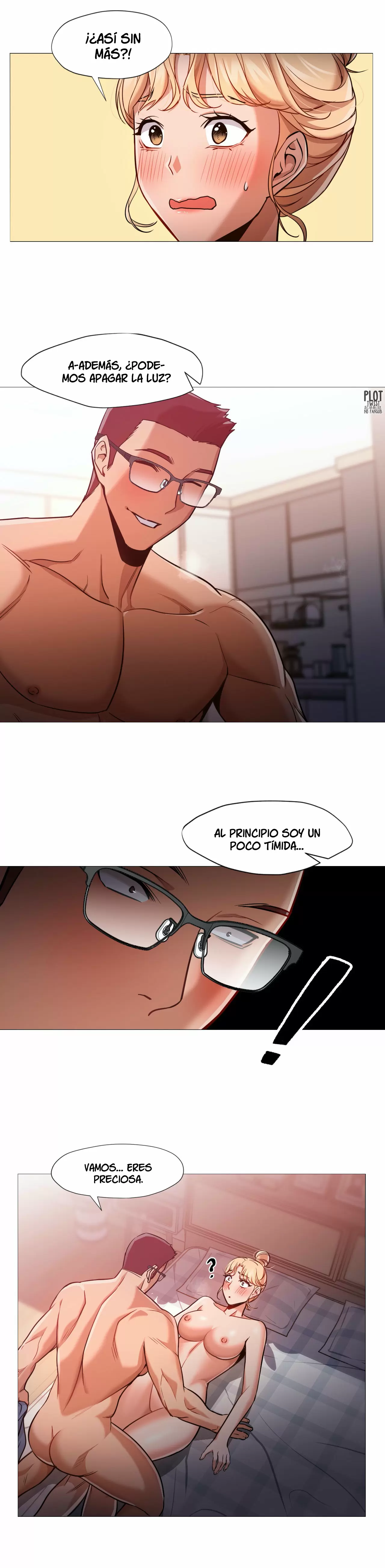 Man Up, Girl! Capítulo 54 - Page 5