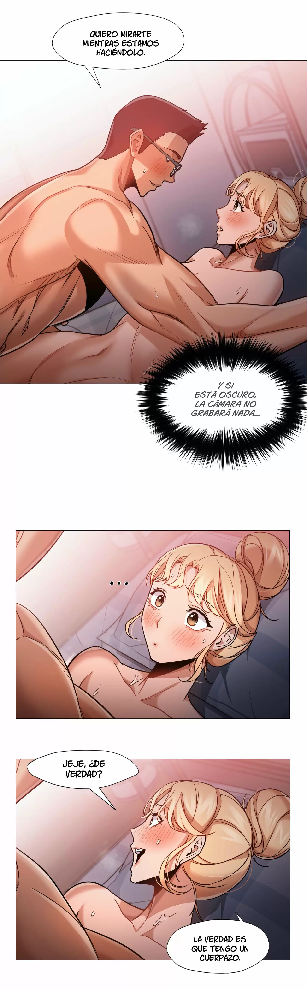 Man Up, Girl! Capítulo 54 - Page 6
