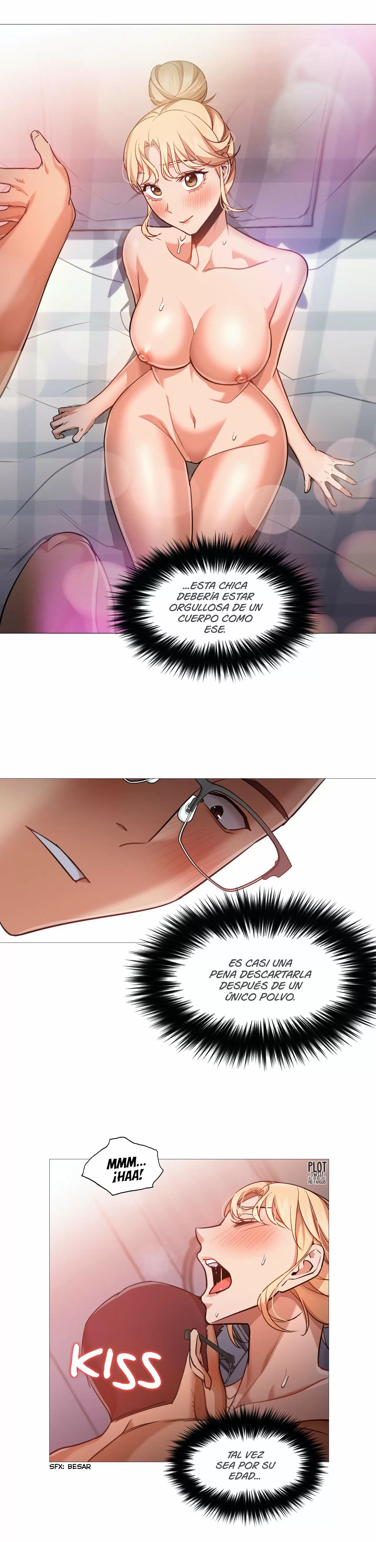 Man Up, Girl! Capítulo 54 - Page 8