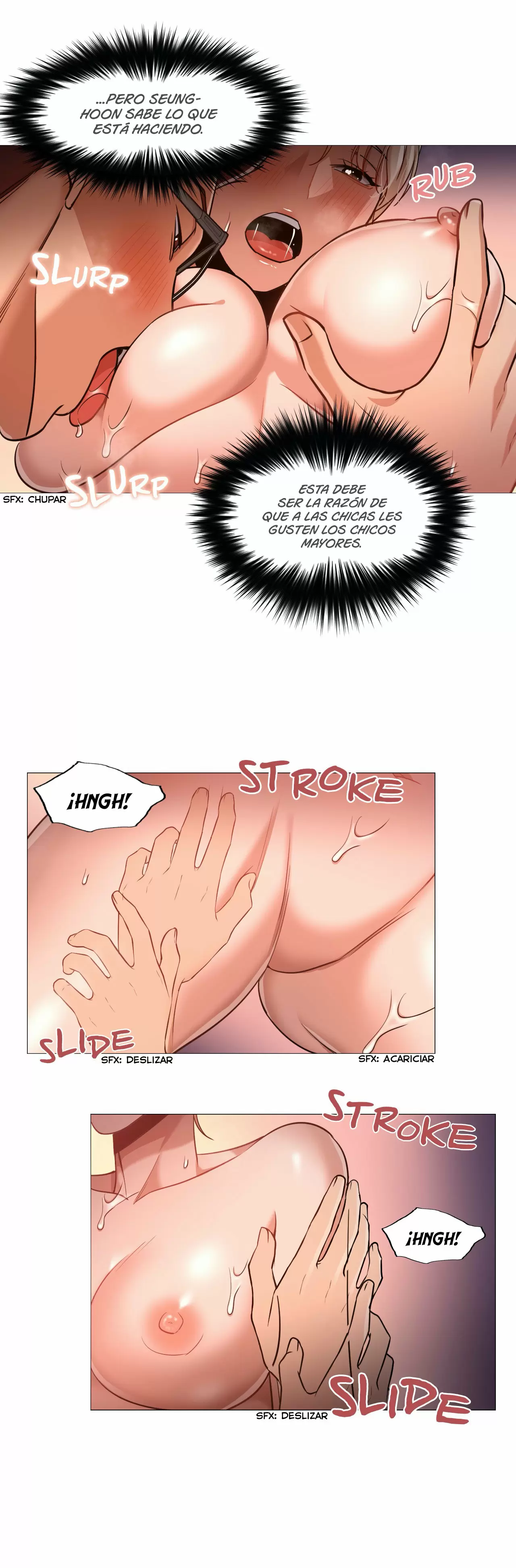 Man Up, Girl! Capítulo 54 - Page 9