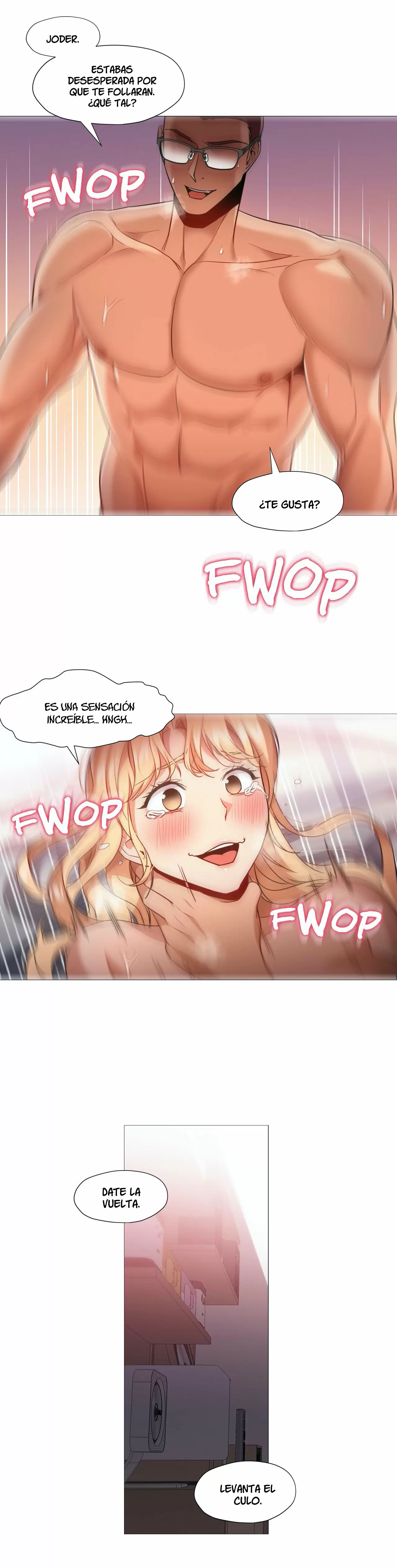 Man Up, Girl! Capítulo 55 - Page 13