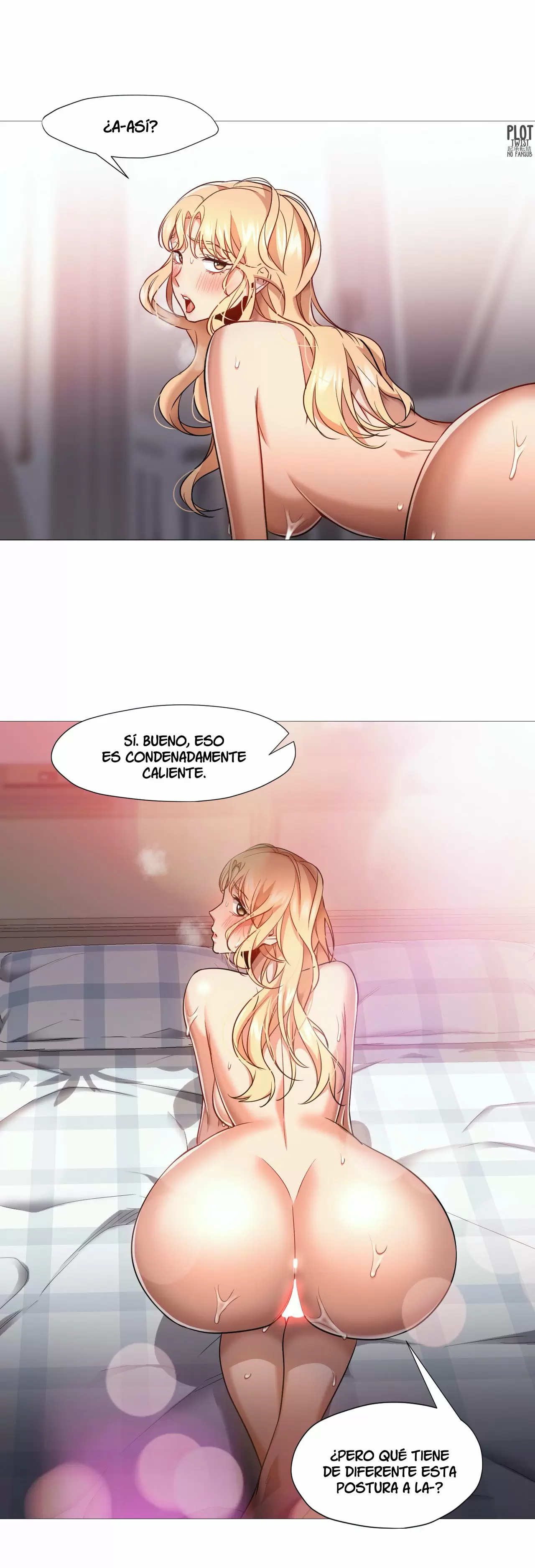Man Up, Girl! Capítulo 55 - Page 14