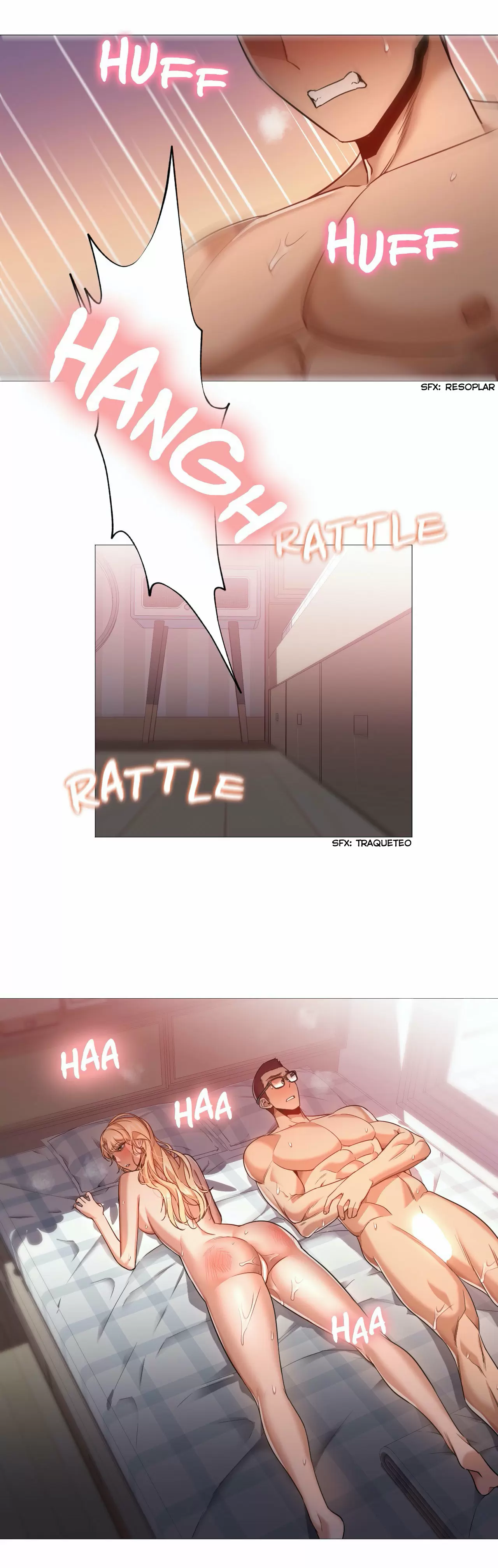 Man Up, Girl! Capítulo 55 - Page 17