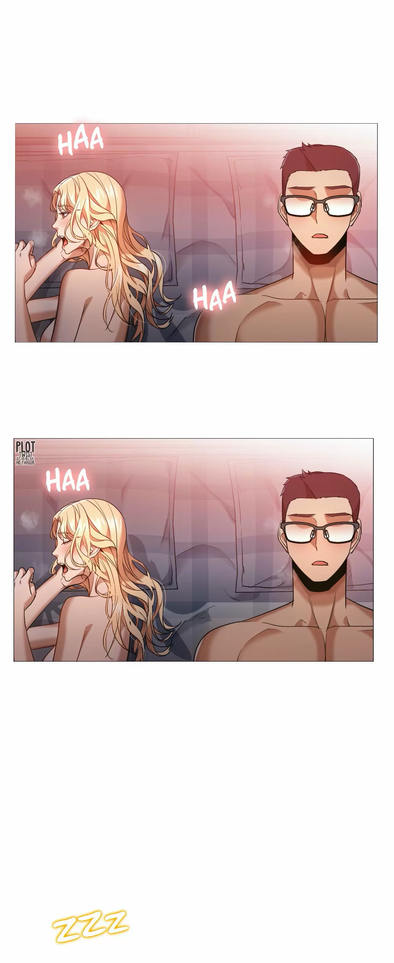 Man Up, Girl! Capítulo 55 - Page 18