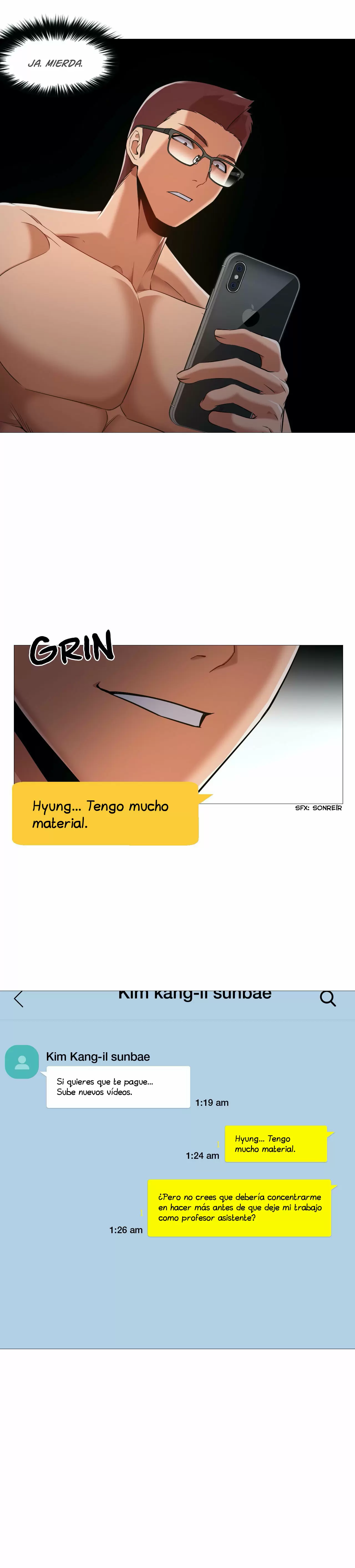 Man Up, Girl! Capítulo 55 - Page 20