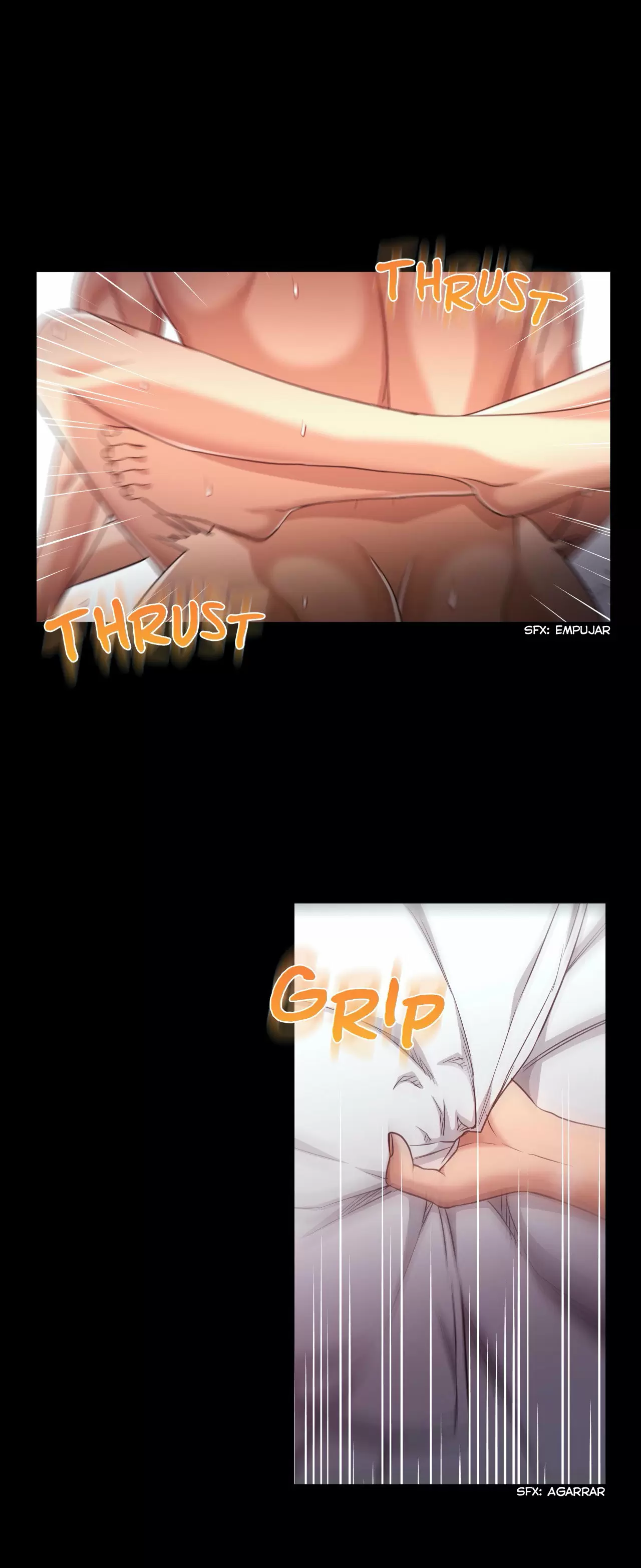 Man Up, Girl! Capítulo 55 - Page 22