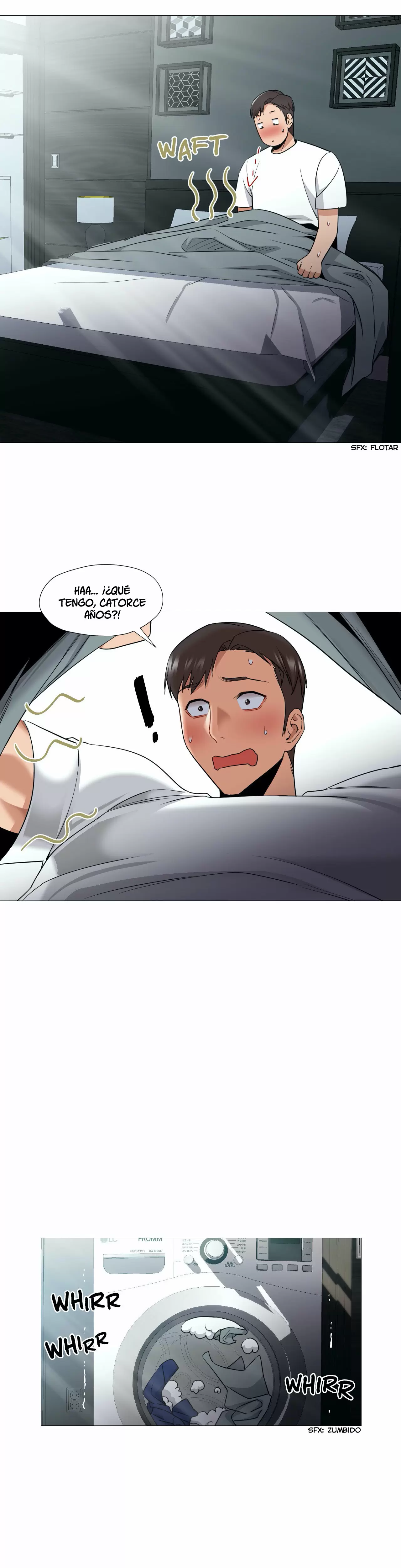 Man Up, Girl! Capítulo 55 - Page 24