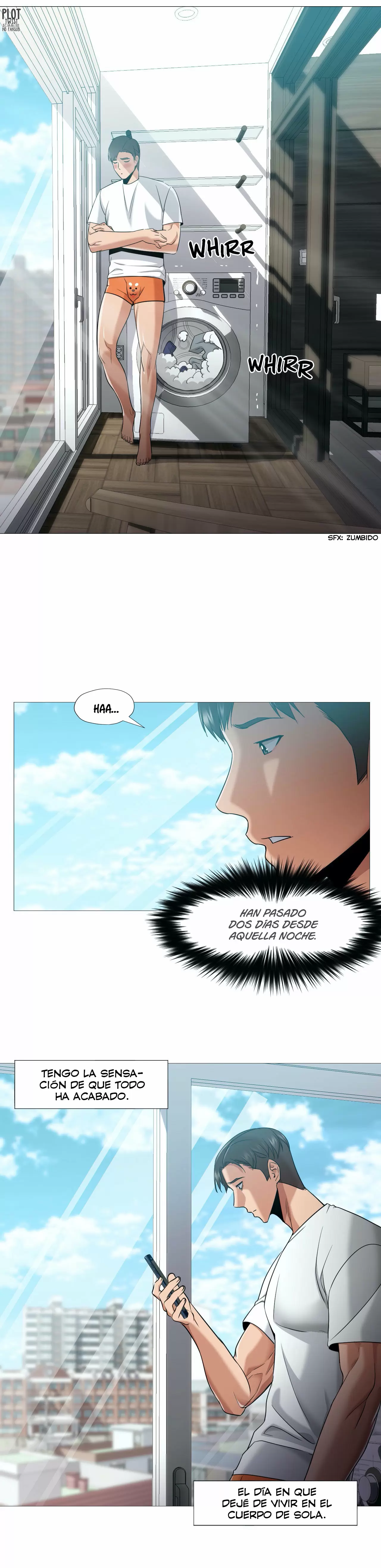 Man Up, Girl! Capítulo 55 - Page 25