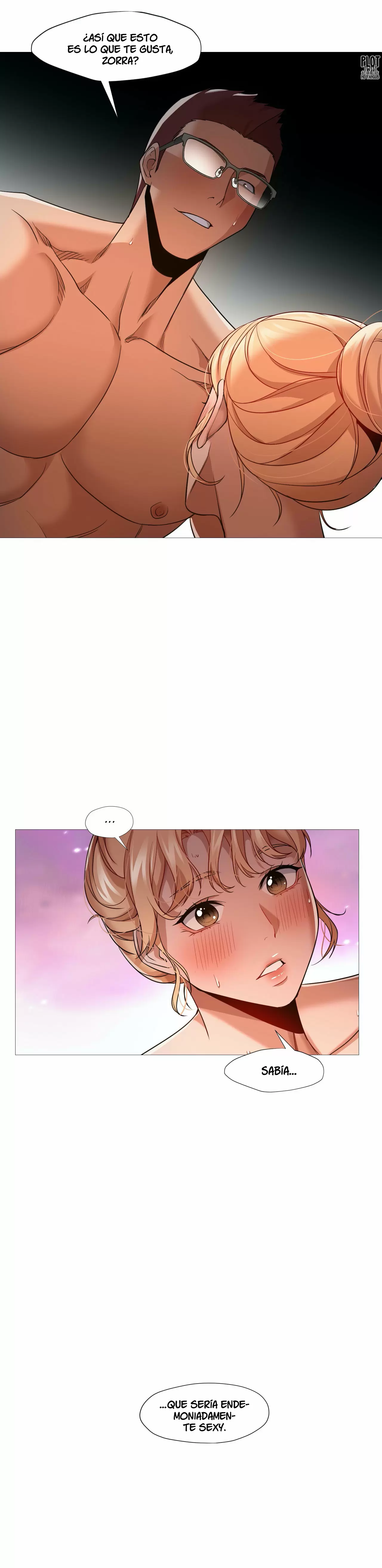 Man Up, Girl! Capítulo 55 - Page 3
