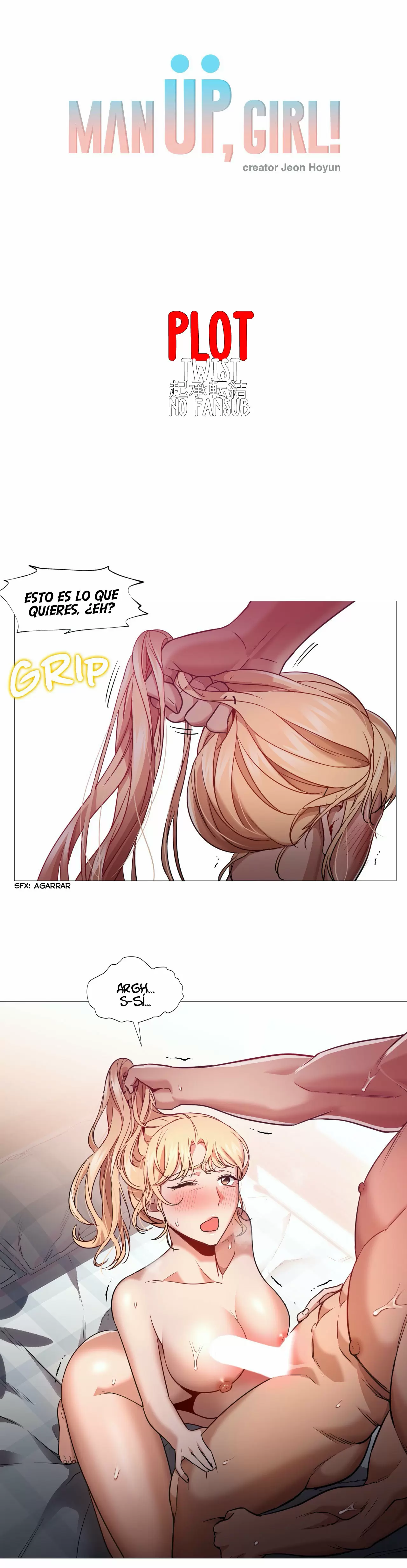 Man Up, Girl! Capítulo 55 - Page 4