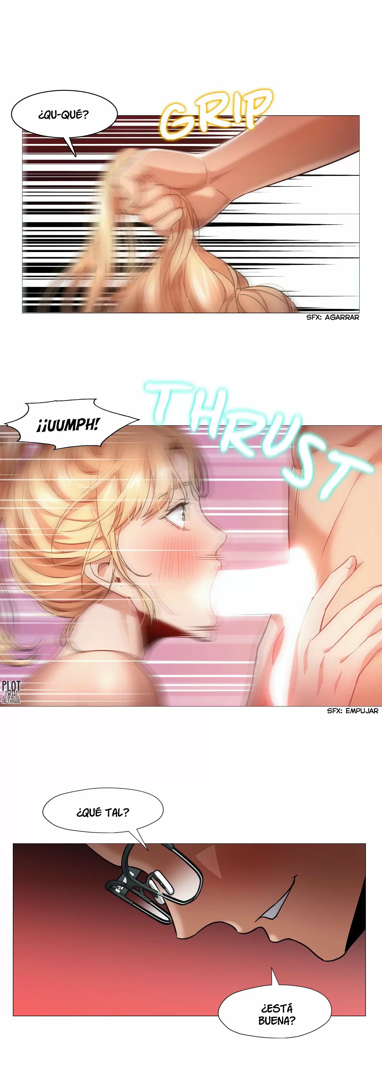 Man Up, Girl! Capítulo 55 - Page 6