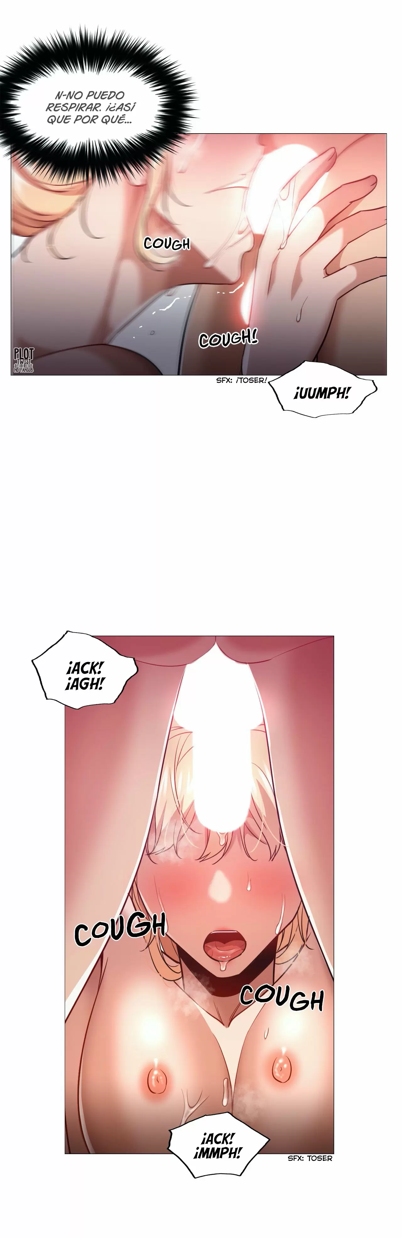 Man Up, Girl! Capítulo 55 - Page 8