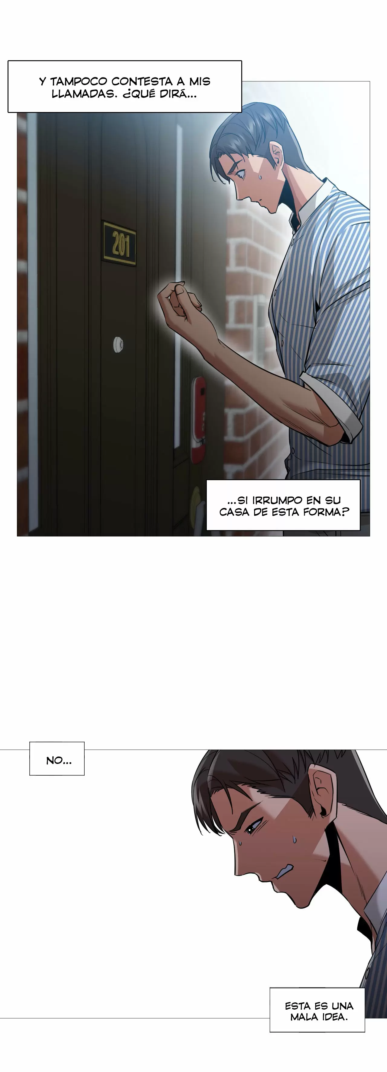 Man Up, Girl! Capítulo 56 - Page 10