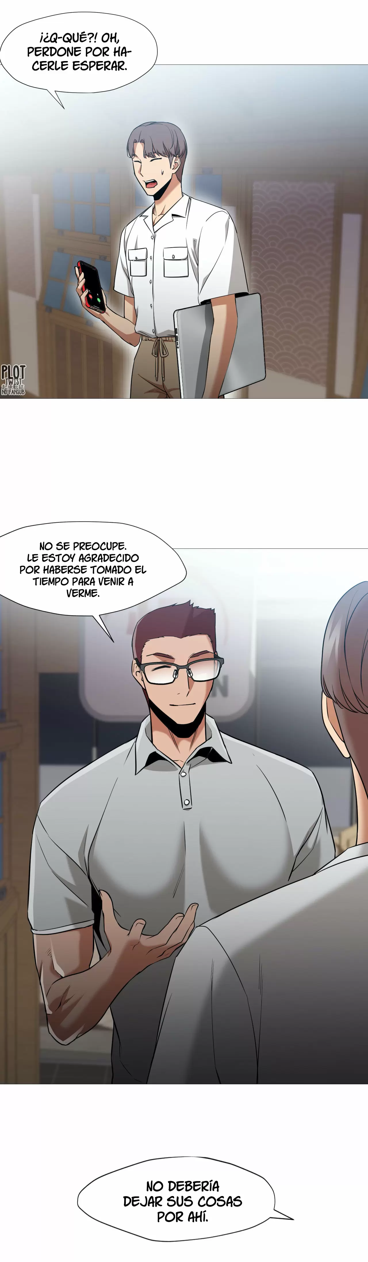 Man Up, Girl! Capítulo 56 - Page 12