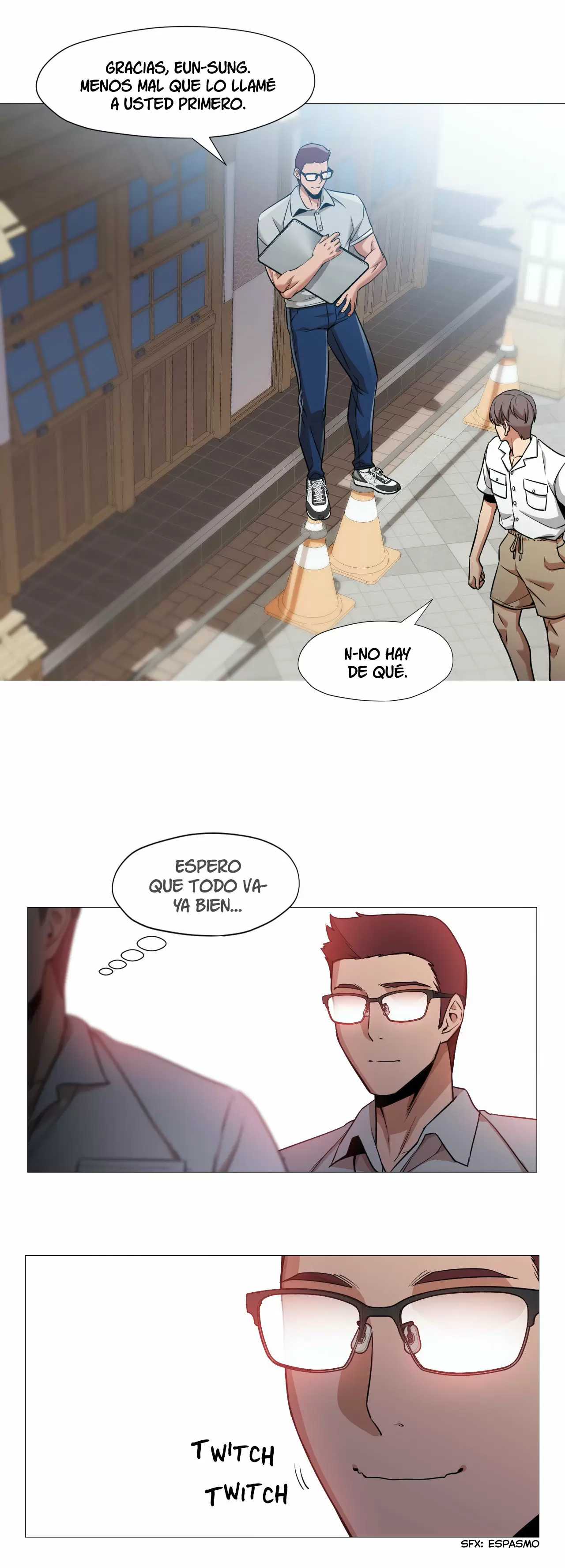 Man Up, Girl! Capítulo 56 - Page 14
