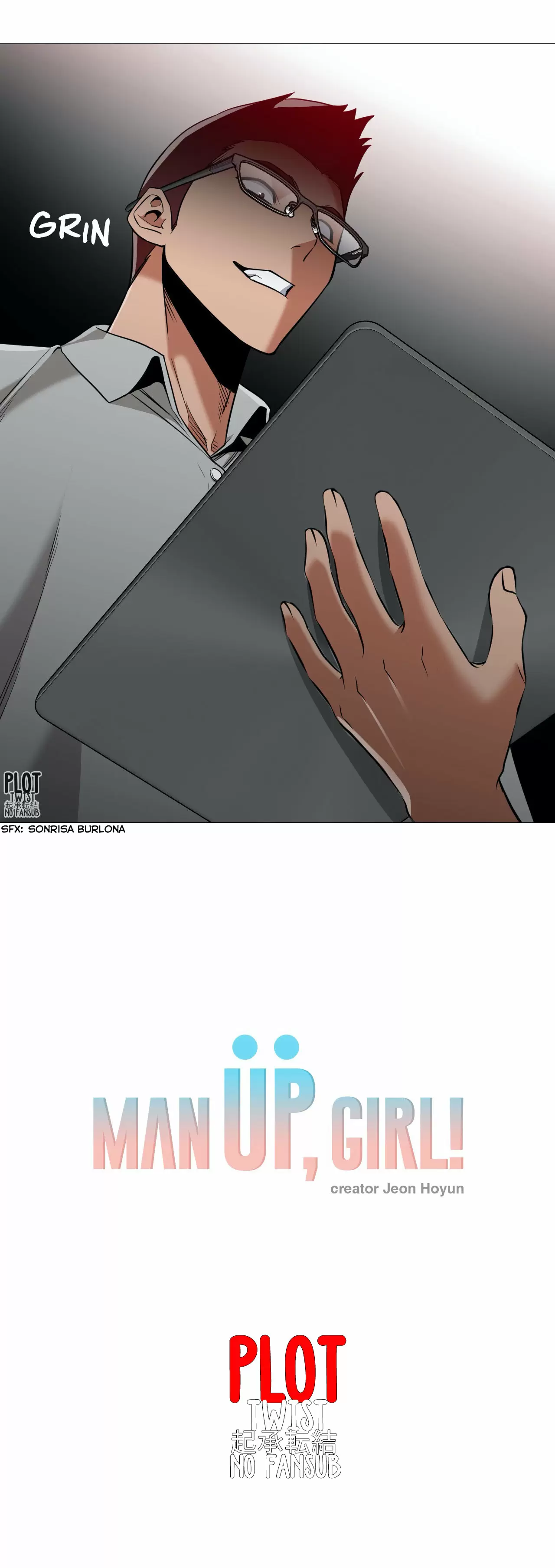Man Up, Girl! Capítulo 56 - Page 15