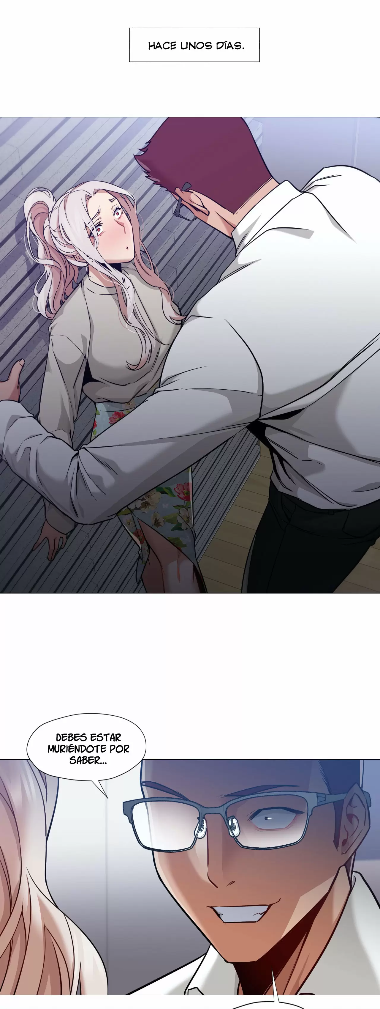 Man Up, Girl! Capítulo 56 - Page 16