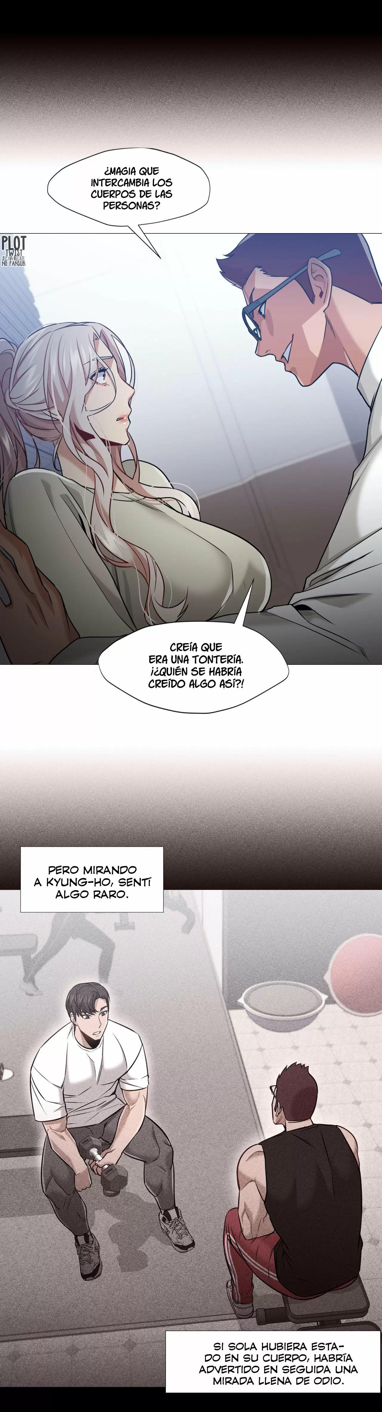 Man Up, Girl! Capítulo 56 - Page 18