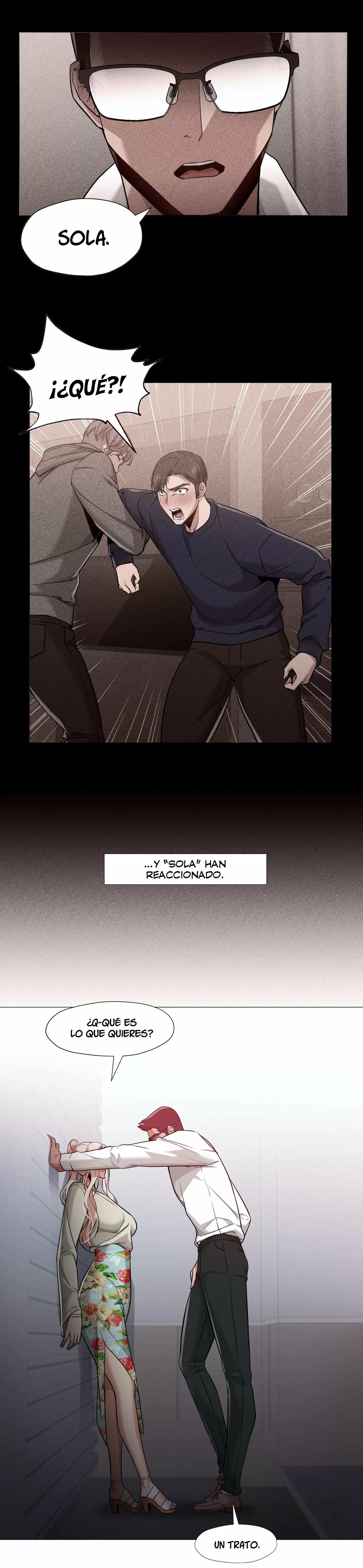 Man Up, Girl! Capítulo 56 - Page 20