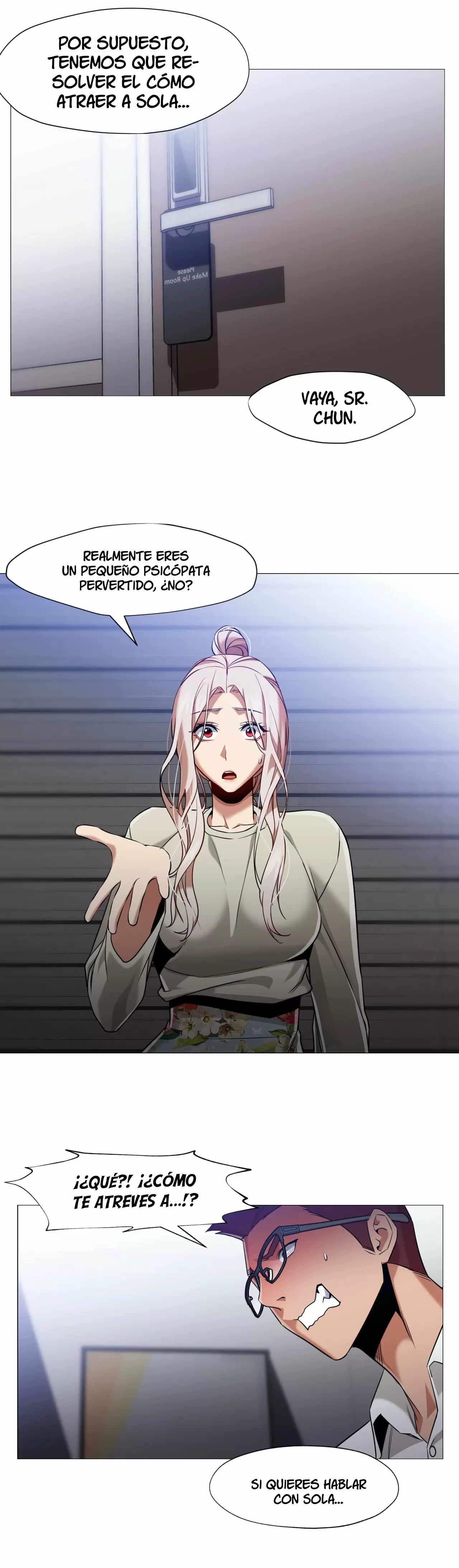 Man Up, Girl! Capítulo 56 - Page 22