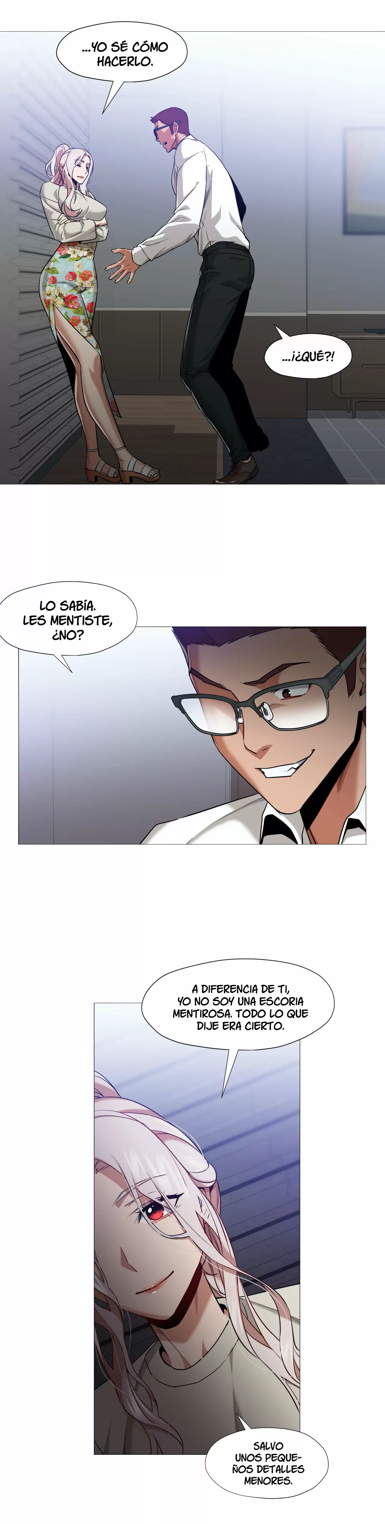 Man Up, Girl! Capítulo 56 - Page 23