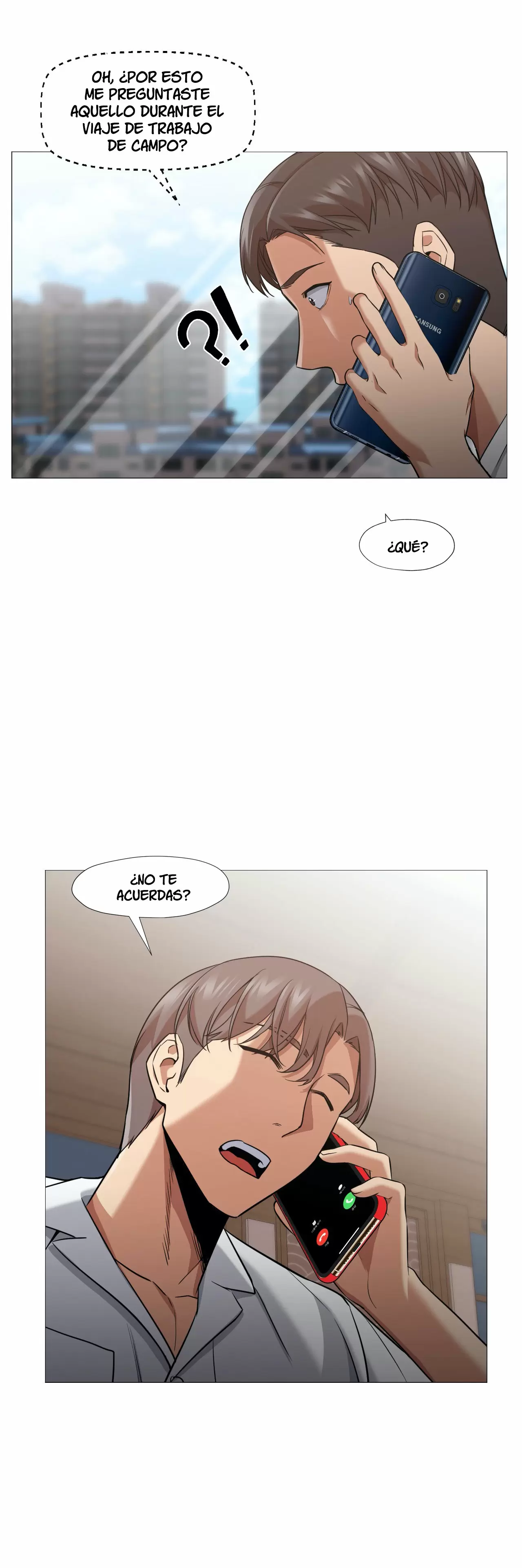 Man Up, Girl! Capítulo 56 - Page 3