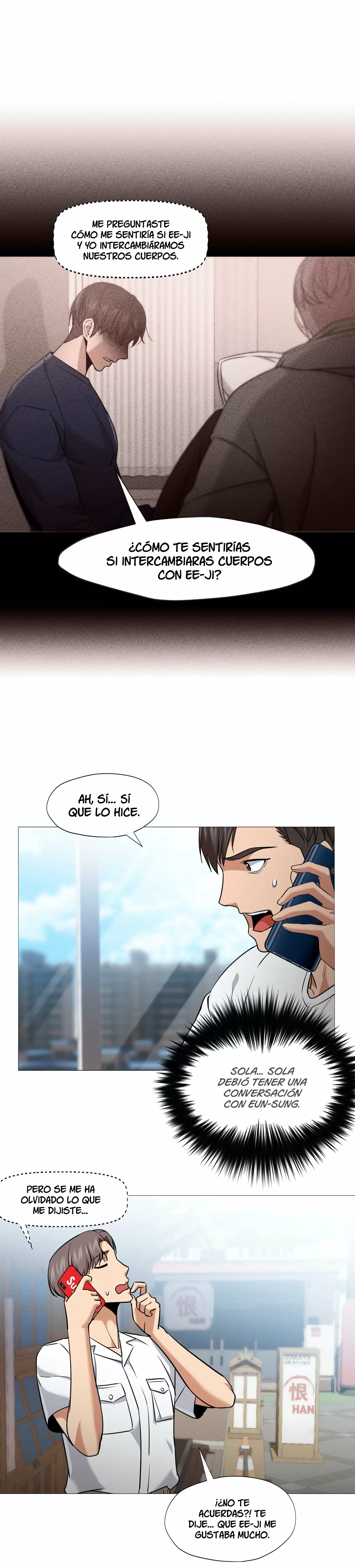Man Up, Girl! Capítulo 56 - Page 4