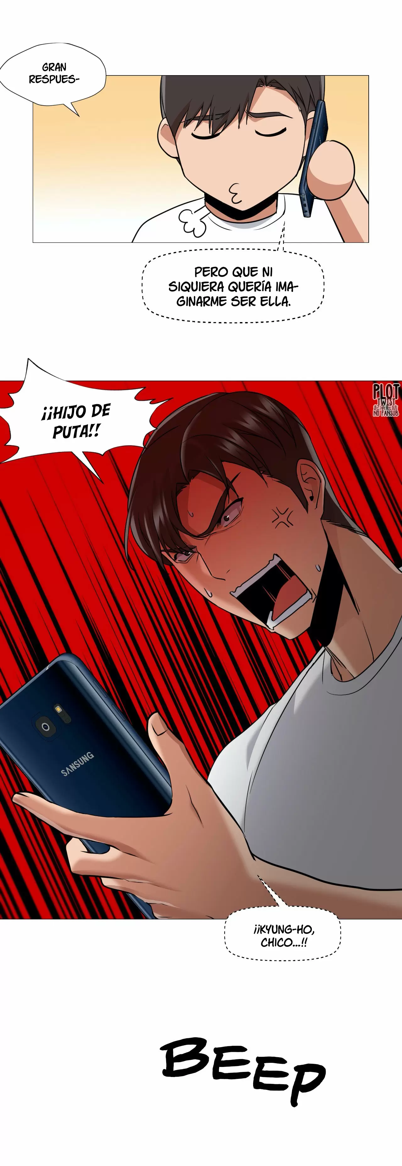 Man Up, Girl! Capítulo 56 - Page 5