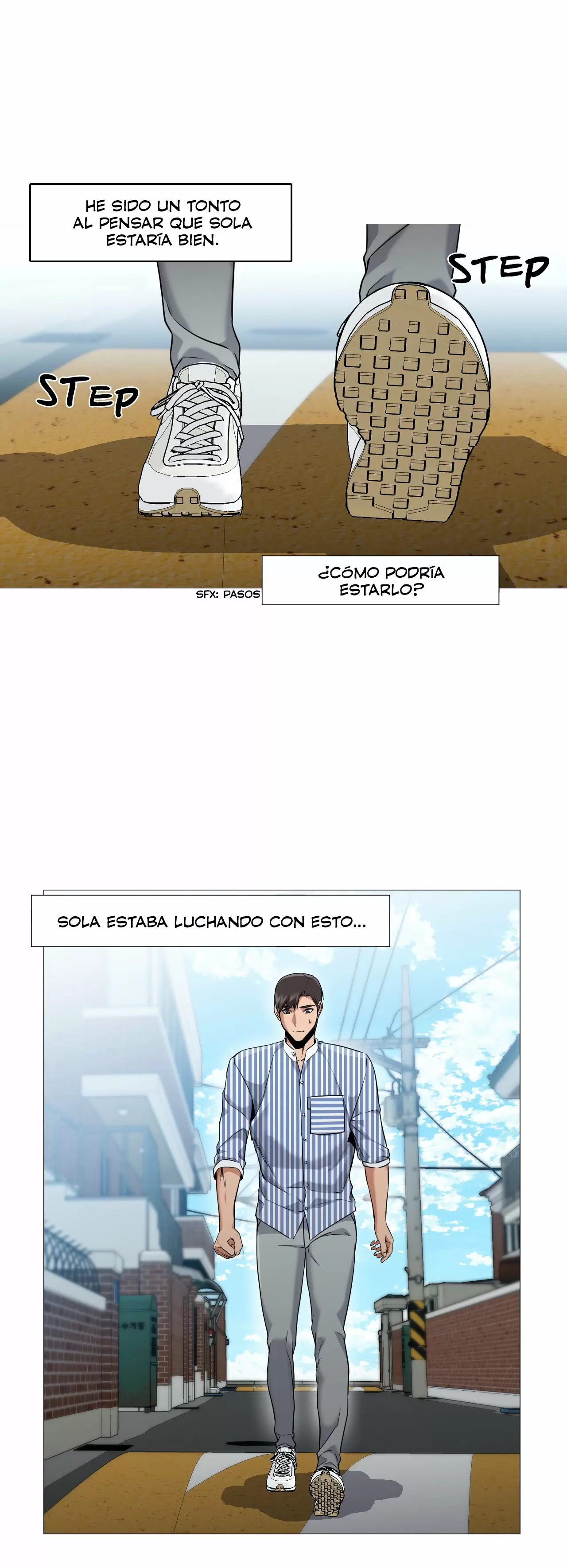 Man Up, Girl! Capítulo 56 - Page 6