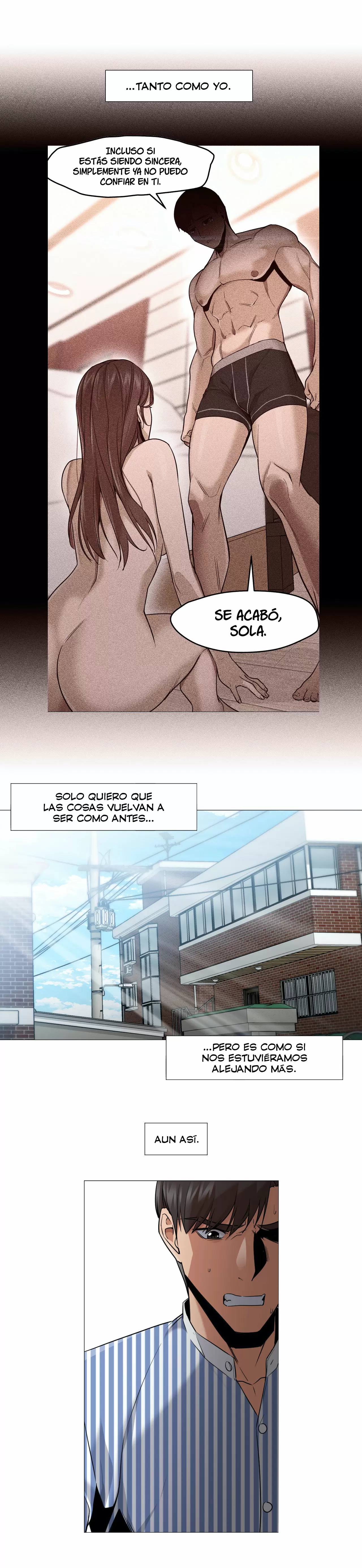 Man Up, Girl! Capítulo 56 - Page 7